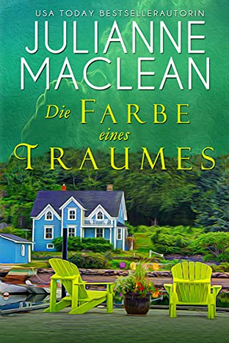 Die Farbe eines Traums (Die Farbe des Himmels 4)