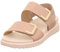 Legero Damen Move Sandale, Blush Tan 5580, 37 EU