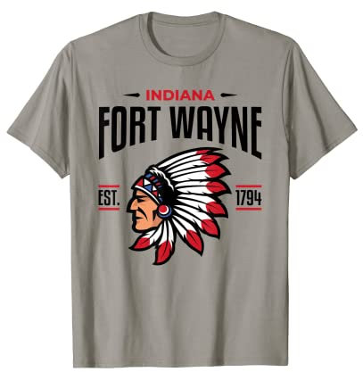 Fort Wayne Indiana T-Shirt