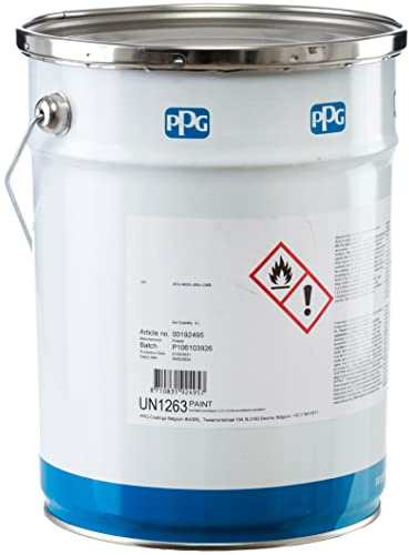 PPG Sigma - Peinture métallique épaisse - Couleur : 5 l
