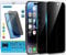 MOBISTAR® Privacy Screen Protector for iPhone 11 Pro Max/iPhone XS Max (6.5-Inch), Anti-Spy Tempered Glass Film, Impact-Resistant, Anti-Scratch, Full Coverage, Case-Friendly, 2-Pack