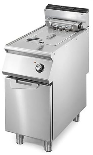 Friteuse électrique, capacité 1x 10 litres- Virtus