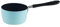 perfk Casserole à Lait, Petite Casserole, Chauffe-Beurre, 10 Cm Casserole Pour Cuisinière à Induction, Pour La Cuisson Des Nouilles Ou Du Lait Chaud Pour Les Salades, Bleu