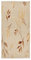 Handtücher, weich, leicht, Baumwolle, Gesichtshandtuch, Badezimmer, Strand, Hotel, Spa, Küche, Geschirrtuch, Gästetuch, 76,2 x 38,1 cm, rosafarbene goldene Laefs, romantischer Druck