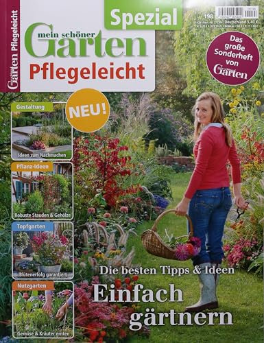 Mein schöner Garten Spez 198/2023 Einfach gärtnern