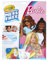 Crayola Barbie Farbwunder Malset, saubere Malbuchseiten für Kleinkinder, Reiseaktivität, Barbie-Geschenk und Spielzeug für Kinder