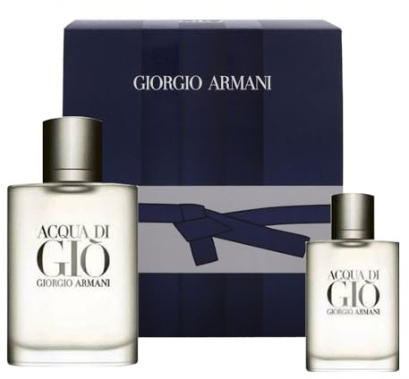 ARMANI ACQUA DI GIO EDT 100 ml + EDT 30 ml Geschenkset