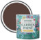 Rust-Oleum Red Mould-Resistant Garden Paint in Matt Finish - Valentina 2.5L