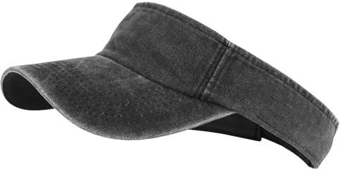 MK MATT KEELY Visor Cap Damen Herren Einstellbar Sonnenschutz Baseball Golf Cap für Teenagers