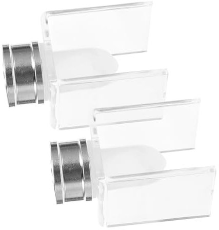 CRILSTYLEO 2sets DIY Lipstick Making Accessory Lipstick Mold for Lip Gloss DIY Lip Balm