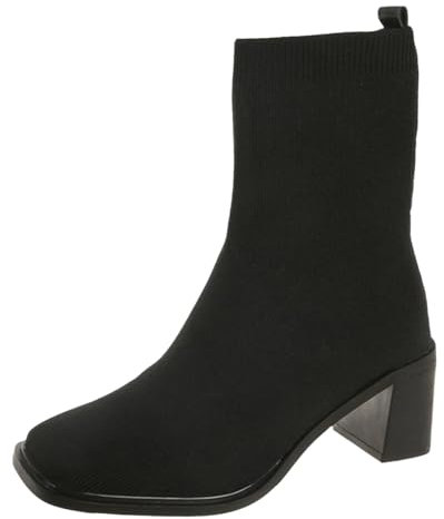 Stivali Donna Motociclista Stivali Texani Donna Alti Stivali Estivi Donna Morbidi Stivali Bassi Donna Stivali Donna Alti Stivali da Pesca Stivaletto Donna Stivali Donna Tacco 15