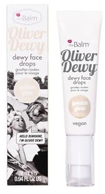 Oliver Dewy Face Drops - Golden Glow