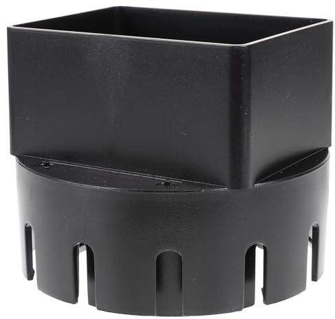 WATIIFUFU Fallrohr Umlenker Für Regenwassersammelsysteme Regenwasser Sammeltonne Effiziente Wasserableitung Langlebig Einfache Montage Ideal Für Garten Und