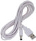NPYQ USB Auf 5 5 Mm 5 V Anschluss USB 2.0 A Typ Stecker Auf 5 5 X 2 5 Mm 5 V Netzstecker USB 5 V Ladekabel