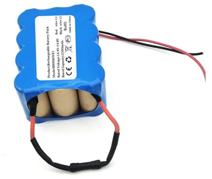 Accessori/parti for aspirapolvere robot 3000mAh Batteria, compatibile for Bosch, BBHMOVE1 BBHMOVE101 BBHMOVE103 BBHMOVE2 BBHMOVE3 Batteria(2500mah)