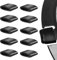 10 Rubber Bumpers for Air Fryer, Airfryer Tray Rubber Feet, Air Fryer Rubber Tips Tower Air Fryer, Rubber Feet Tower Air Fryer, Silicone Pieces Air Fryer Replacement Parts Rubber Bumpers