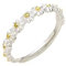 ZXfad 925 Silber Gänseblümchen Ring Für Damen, Verstellbarer Schmuckring Für Mädchen