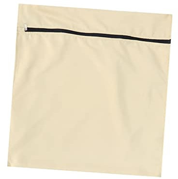 SOLUSTRE Netzwaschbeutel Für Hunde Und Welpenkleidung Für Waschmaschine Und Reisen Hergestellt Aus Robustem Polyester Leicht Und Wasserabweisend Zum Verstauen Von Haustertextilien