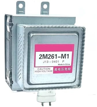 Microwave Oven Magnetron 2M261-M1, Compatible for Panasonic, Microwave Oven Magnetron Parts Replacement