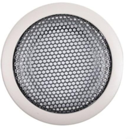 Car Tweeter Speaker Cover,Speaker Covers, Interior Trim For BMW 1 2 3 4 Series X1 X2 F20 F21 F22 F23 F30 F31 F32 F33 F34 F35 F36 F39 F45 F46 F48 F49 F80 F82(Oyster)