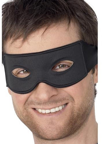 Bandit Eyemask and Tie Scarf