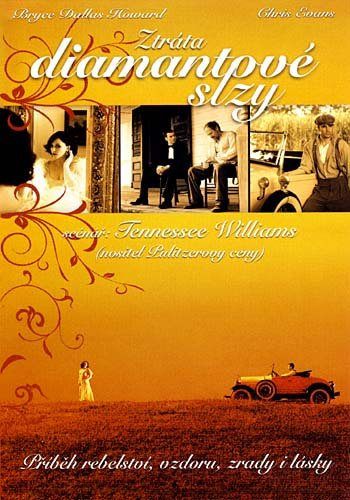 The Loss Of A Teardrop Diamond - Tennessee Williams [DVD]