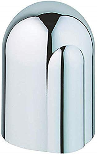 GROHE Absperrgriff (Original Ersatzteil, Langlebig, Robust, Herstellergarantie: 5 Jahre), Chrom, 47092000