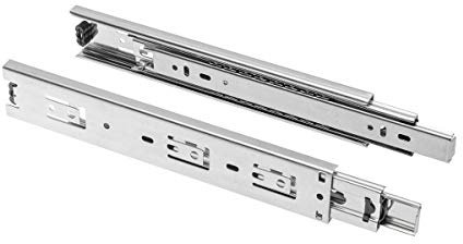 GTV PK-0-H45-400 H45 Prestige Führungsschiene, Grau