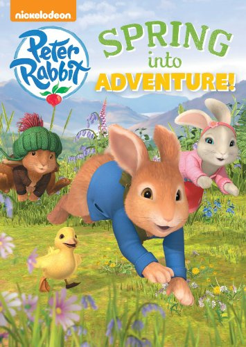 Peter Rabbit: Spring Into Adventure