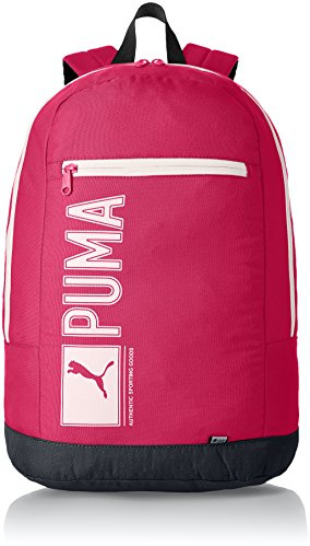 PUMA Rucksack Pioneer Backpack I, Rose Red, 31 x 21 x 46 cm, 29 Liter, 073391 08