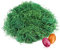 com-four® 125g Ostergras in grün für Osternester - Osterdeko zum Basteln - Holzwolle für Osterkörbe (Set1 - Ostergras grün - 125g)