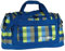 BESTWAY Royalblau-Lime Sporttasche - 40195-0533