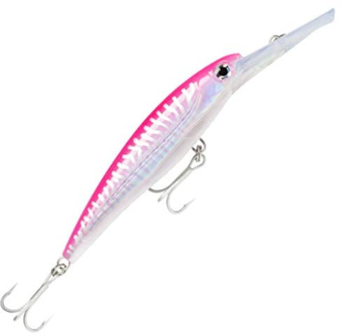 Rapala X-Rap Magnum 10 Hot Pink UV