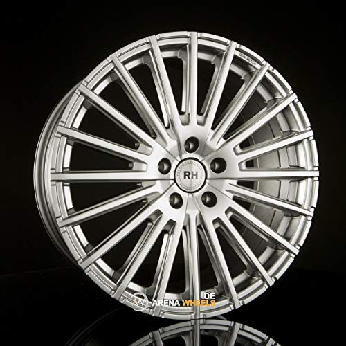 RH Alurad WM102540120D60-10X20 ET40 5X120 Alufelgen PKW