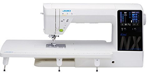 Juki HZL NX7 Kirei Computer Nähmaschine