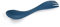 Light my Fire Camping-Göffel – Spork für Kinder, wiederverwendbar, BPA-frei, Kinderbesteck, 2-in-1, Camping-Löffel, Gabel, Kombi, Spork, Reisen, Backpacking Gabel, Lunchbox, Göffel – Camp-Essutensil
