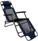 AMANKA 180 x 60cm Relaxliege Garten Liegestuhl Klappbar - Gartenstuhl mit Liegefunktion - Sonnenliege Faltbar - Campingliege Leicht - Gartenliege Wetterfest Strandliege Relaxsessel Outdoor Liege