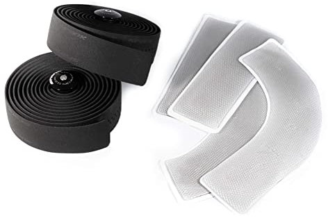 Spank Wing Gravel Drop Bar Tape, Gelpad & Plug Kit