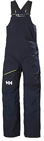Helly Hansen Junior Unisex Pantaloni Salt Port, 16, Marina Militare