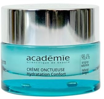 Academie Paris Creme Onctueuse Hydratation Comfort - reichhaltige Pflege feuchtigkeitsarme, sehr trockene Haut, 50 ml