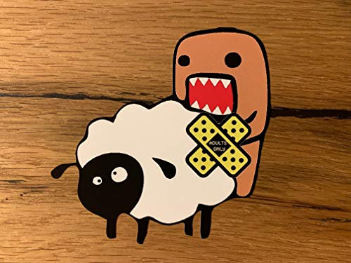 #812 / DOMO JDM Aufkleber 10x10cm Auto Tuning Sticker Airride Deep Low How Boost Drift Turbo Umbau V6 Motor Turbolader NOS Lachgas