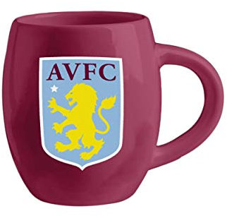 FOCO Officially Licenced Aston Villa FC Tea Tub Mug