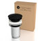 instmaier E4 | Garniture de vidage sans trop-plein | Noir | Vanne pop-up universelle | pour lavabos de salle de bains & lavabo | Bouchon de lavabo | Bouchon de vidage