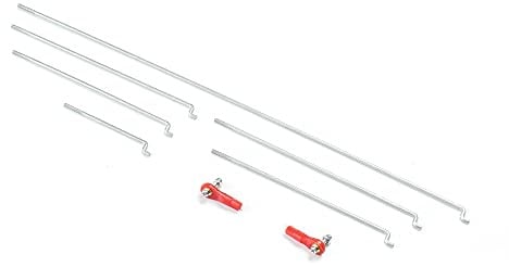 E-Flite Pushrod Set: Draco 2.0m