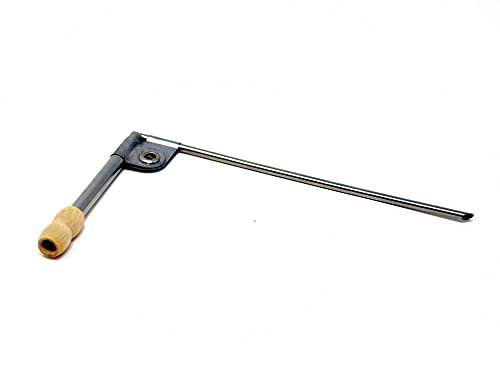 The Art Shop Skipton Stainless Steel Spray Diffuser Mouth Atomizer for Airbrush Effect Painting