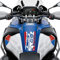 labelbike - Adesivo in Resina Gel 3D Paraserbatoio compatibile con moto BMW R 1250 GS Adventure HP 2019-20