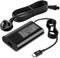 90W Charger Adapter USB C for Dell Latitude 11 12 13 5175 5285 5289 7275 7285 7370 5280 5480 7280 7480 7380 5400 7400 7300 7390 7200 2in1 XPS 12 9370 9365 LA90PM170 TDK33 0TDK33 Power Cord
