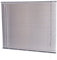 Oypla 120 x 150cm Aluminium Silver Home Office Venetian Window Blinds with Fixings