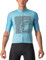 CASTELLI Men's BAGARRE Jersey Sweatshirt, Celeste/Savile Blue, XXL