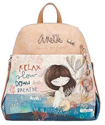 Anekke Mediterranean City Rucksack 30 cm
